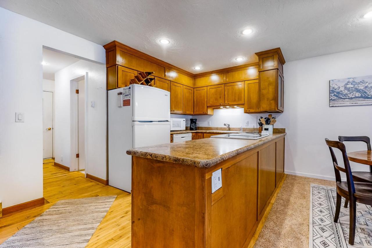 Apartamento Owen D Jackson Exterior foto