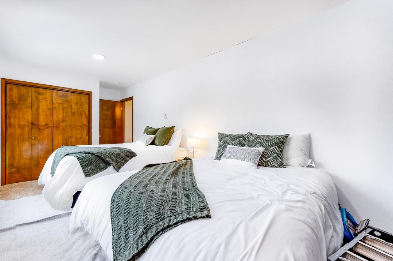 Apartamento Owen D Jackson Exterior foto