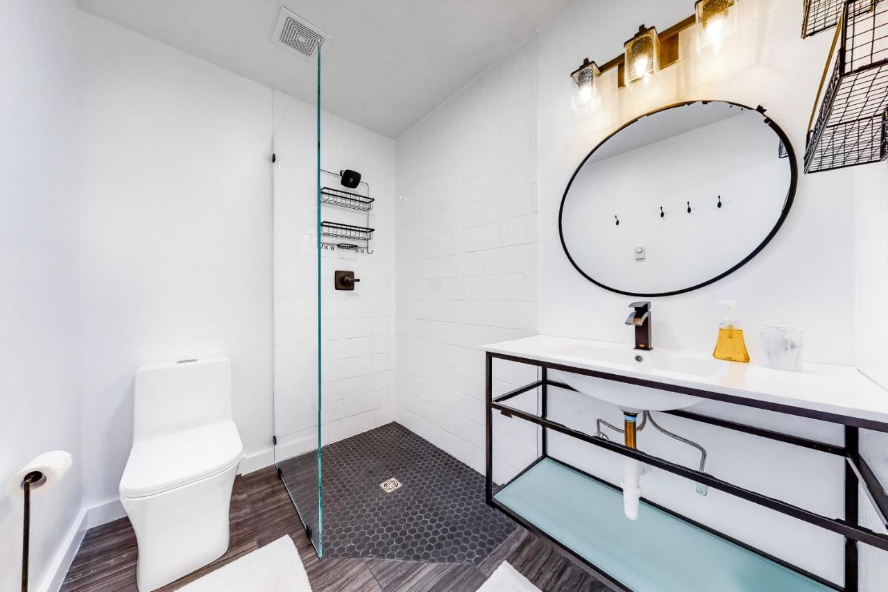 Apartamento Owen D Jackson Exterior foto