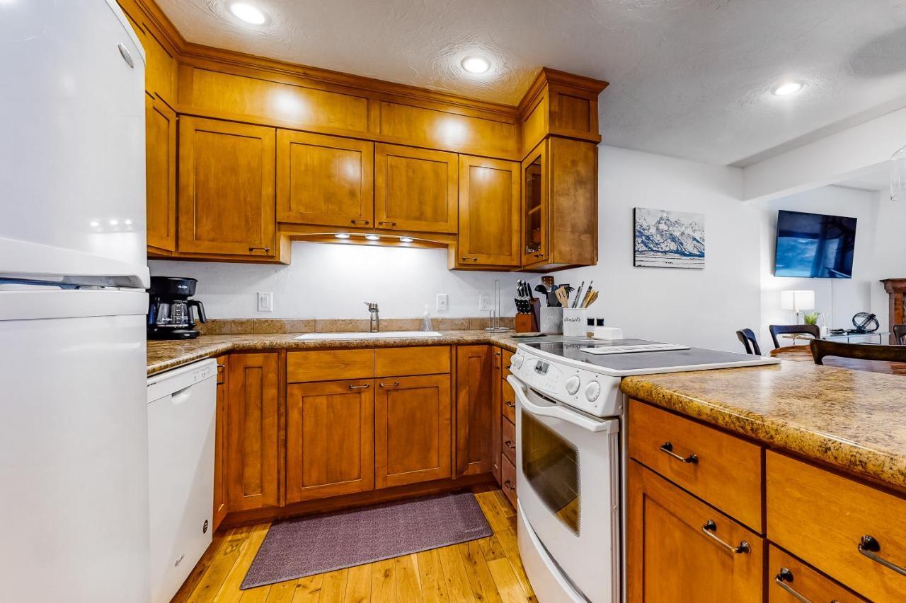 Apartamento Owen D Jackson Exterior foto