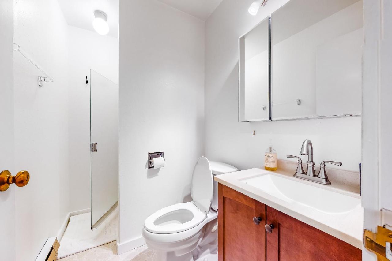 Apartamento Owen D Jackson Exterior foto