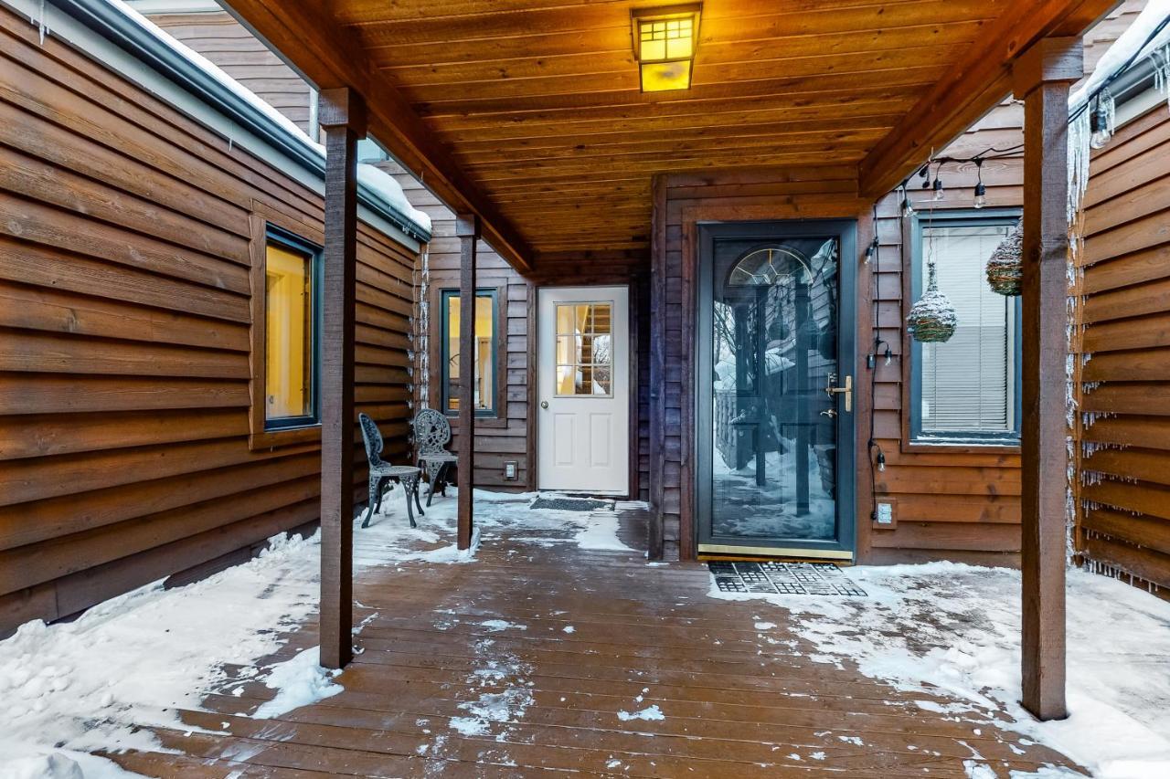 Apartamento Owen D Jackson Exterior foto